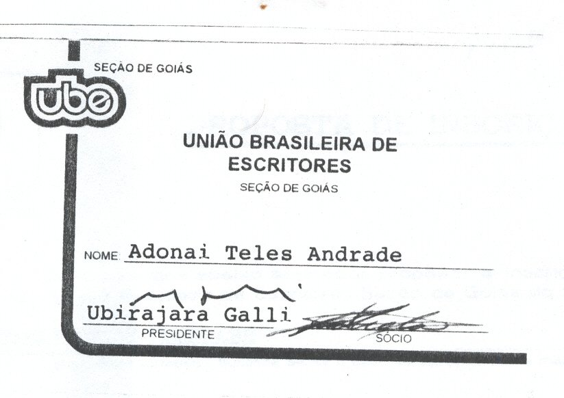 Vida de Poeta — 1